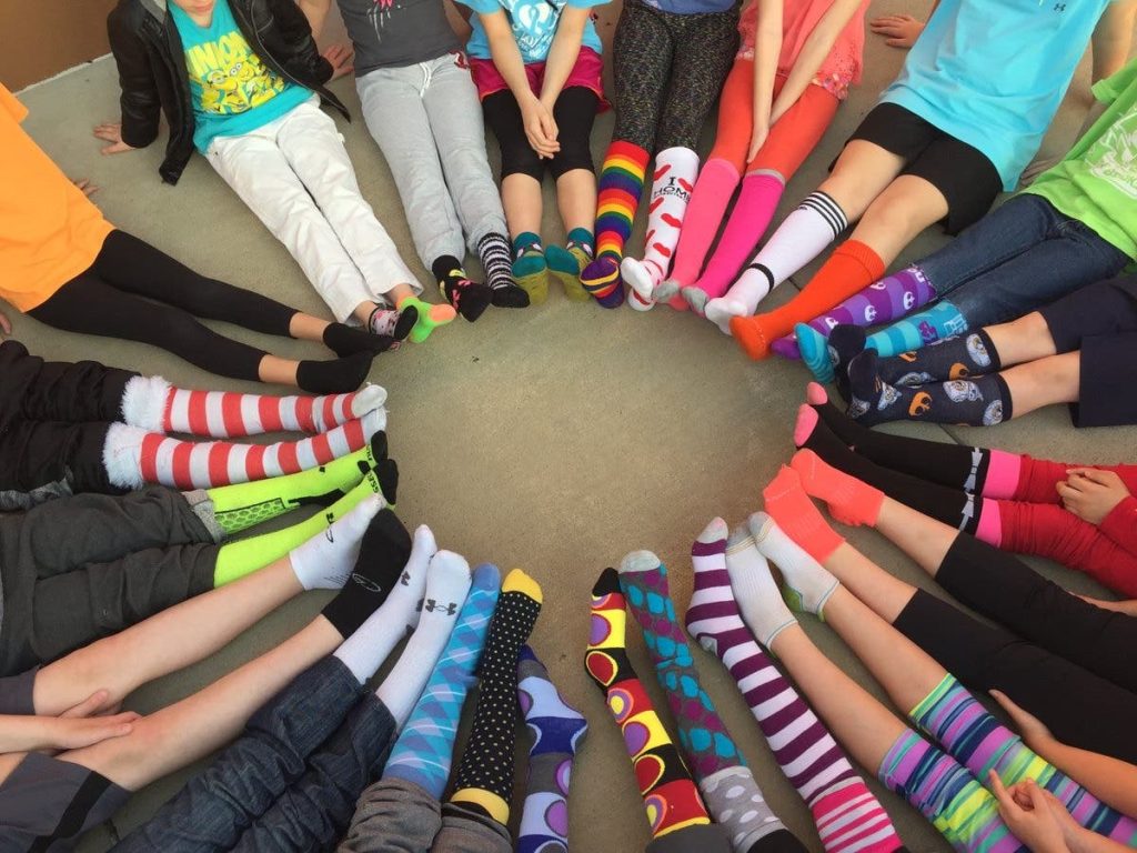 When is Odd Socks Day 2024? Tips on how to help Anti-Bullying Week