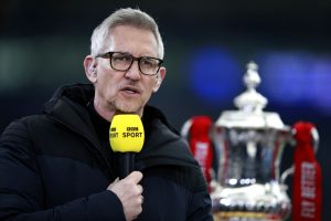 Gary Lineker to step down from presenting Sports activities Persona Of The 12 months