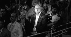 Trump FCC Choose Brendan Carr Desires to Be the Speech Police. That is Not His Job
