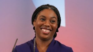 Kemi Badenoch turns into first Black lady to go British Conservatives