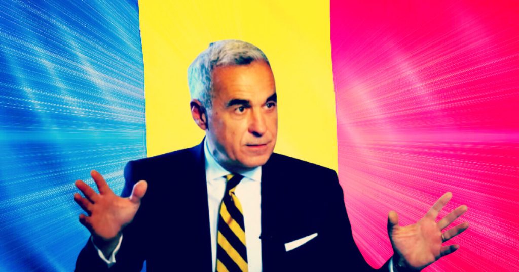 Globalists TERRIFIED With Georgescu’s First Spherical Victory in Romania – Will Examine TikTok, Assemble Safety Companies, and Now Enact a RECOUNT of the Vote | The Gateway Pundit Globalists TERRIFIED With Georgescu’s First Spherical Victory in Romania – Will Examine TikTok, Assemble Safety Companies, and Now Enact a RECOUNT of the Vote | The Gateway Pundit