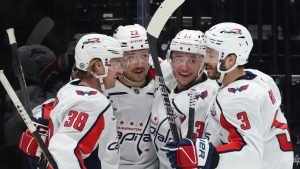 How the Capitals’ aggressive offseason has paid off to date