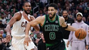 Cavs-Celtics is a traditionally nice early-season matchup