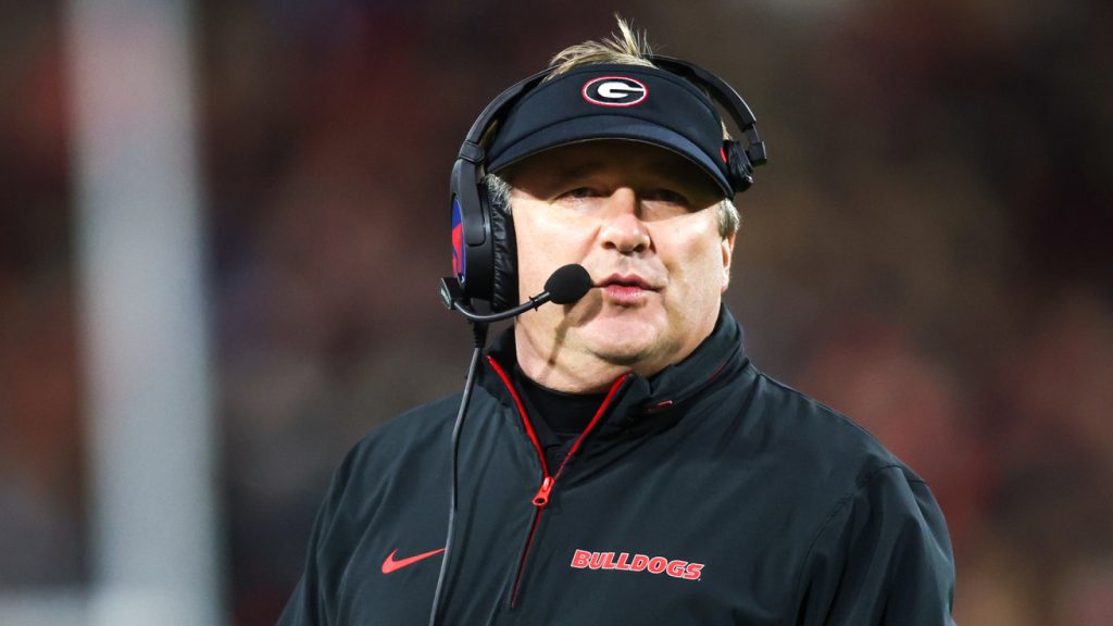 CFP rankings: Georgia again in, Boise State in bye-week spot