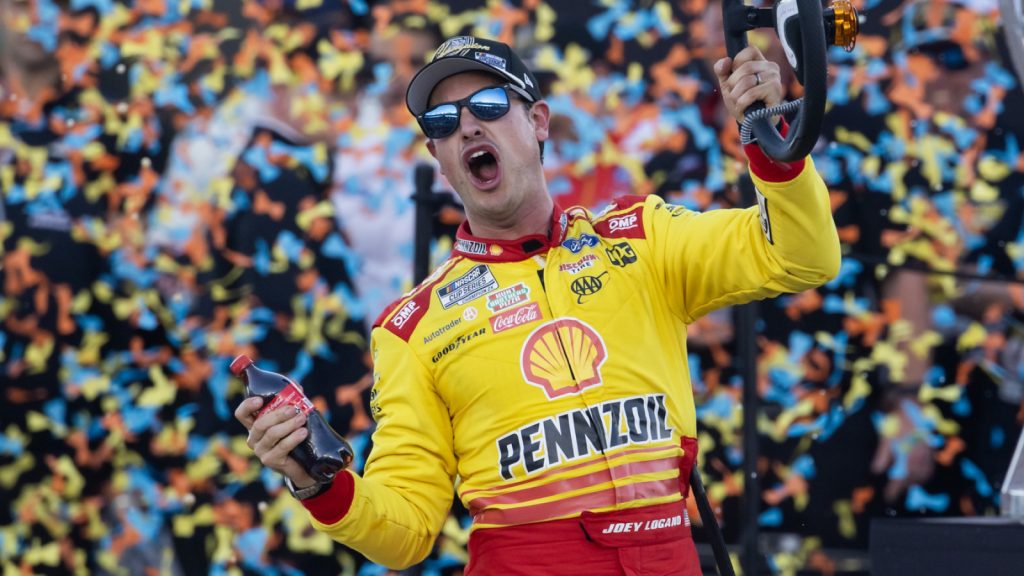Championship weekend caps entertaining 2024 NASCAR season