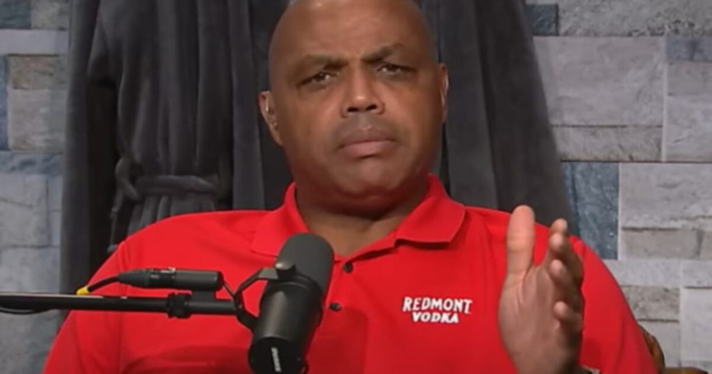 Charles Barkley Congratulates Trump on Successful Election, Tells Democrats to ‘Shut the F**okay Up’ (VIDEO) | The Gateway Pundit
