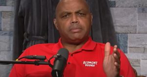 Charles Barkley Congratulates Trump on Successful Election, Tells Democrats to ‘Shut the F**okay Up’ (VIDEO) | The Gateway Pundit
