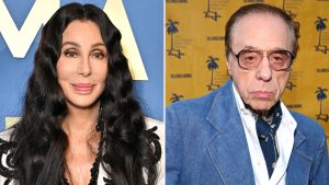 Cher Lambasts ‘F—ing Boastful’ ‘Masks’ Director Peter Bogdanovich