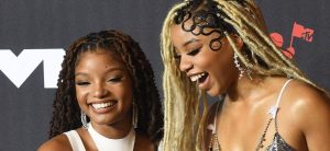 Chloe And Halle Bailey Are the Final Velma And Daphne Duo