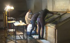 Local weather Change Activists Who Threw Crimson Powder on Structure Show Sentenced to Jail Time | The Gateway Pundit