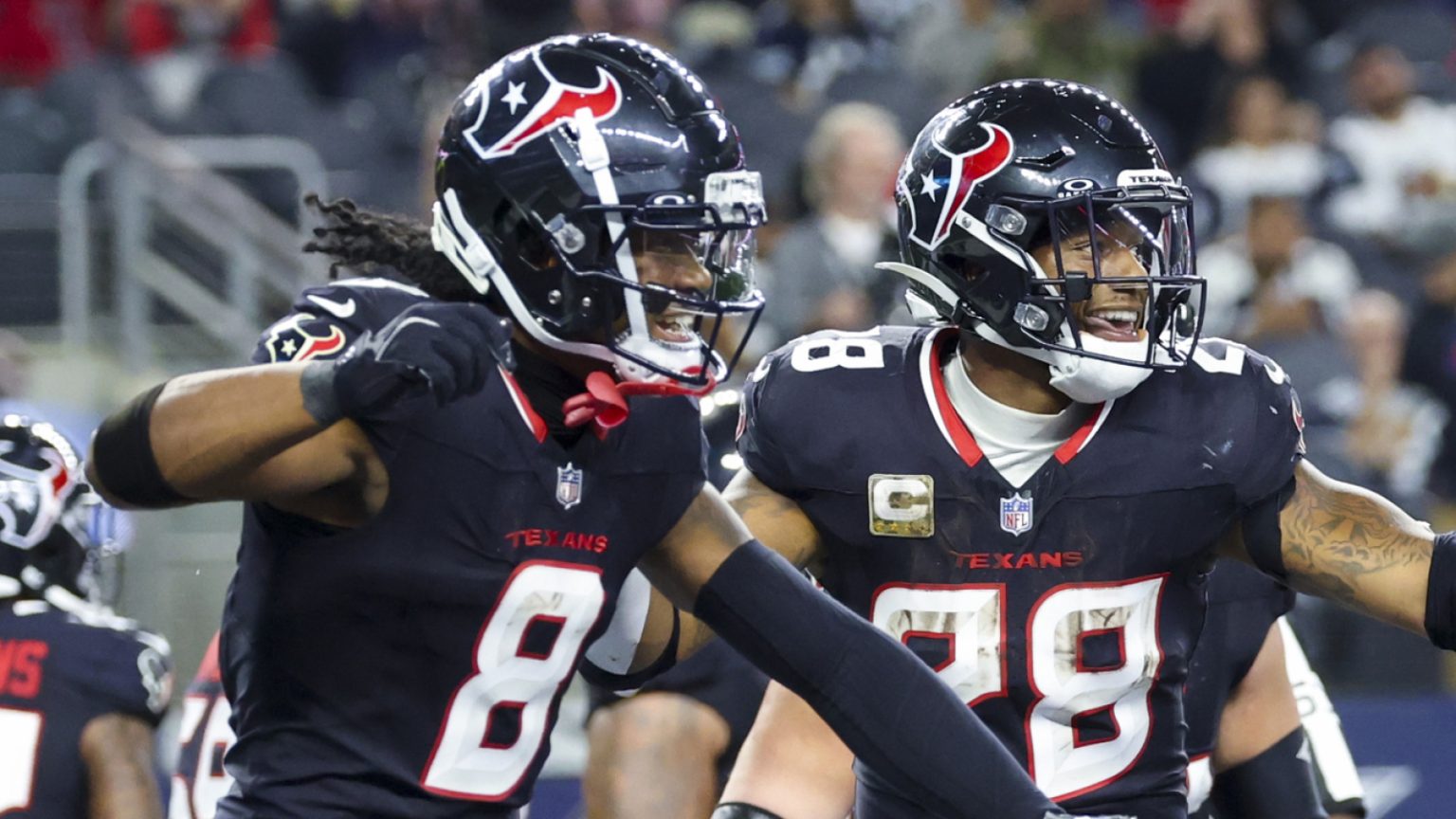 Cowboys are formally damaged after blowout loss to Texans Cowboys are formally damaged after blowout loss to Texans