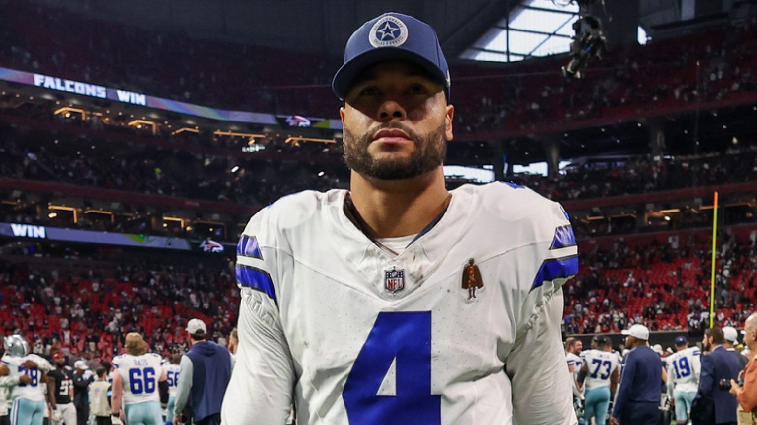 Dak Prescott makes main determination about his damage