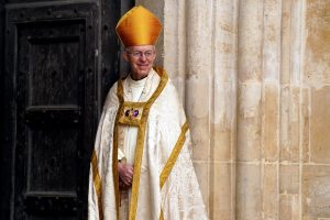 Ian Hislop: Jaw-dropping that Welby went to occasion day after resignation