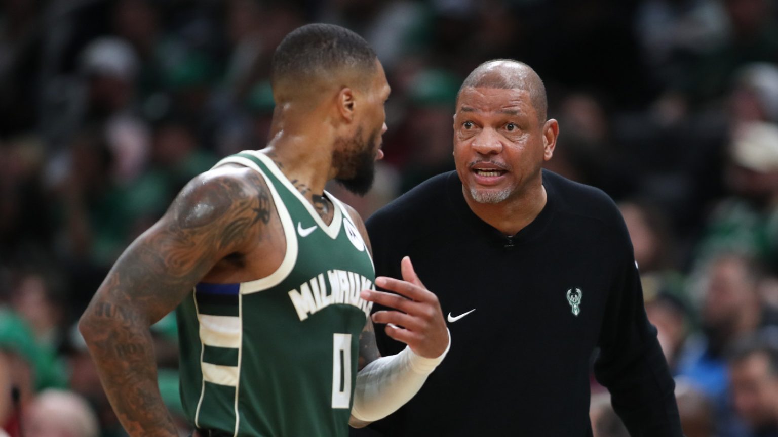Doc Rivers’ multiyear contract backfiring for the Bucks