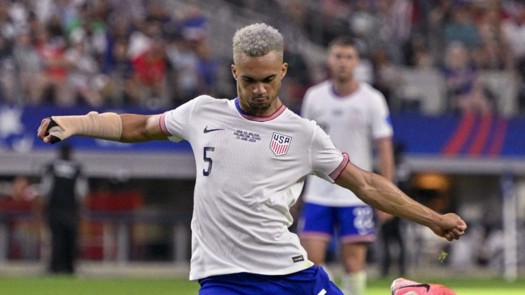 Early errors and a Haji Wright masterclass: Taking a look at USMNT’s final assembly with Jamaica