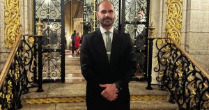 Brazilian Assist: Son of former President Jair Bolsonaro travels to Florida to help Trump | The Gateway Pundit