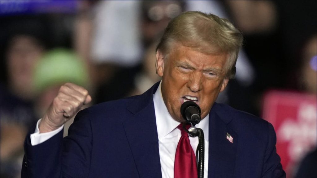 ‘Prepare for spherical 2’: Chinese language social media reacts to Trump election victory