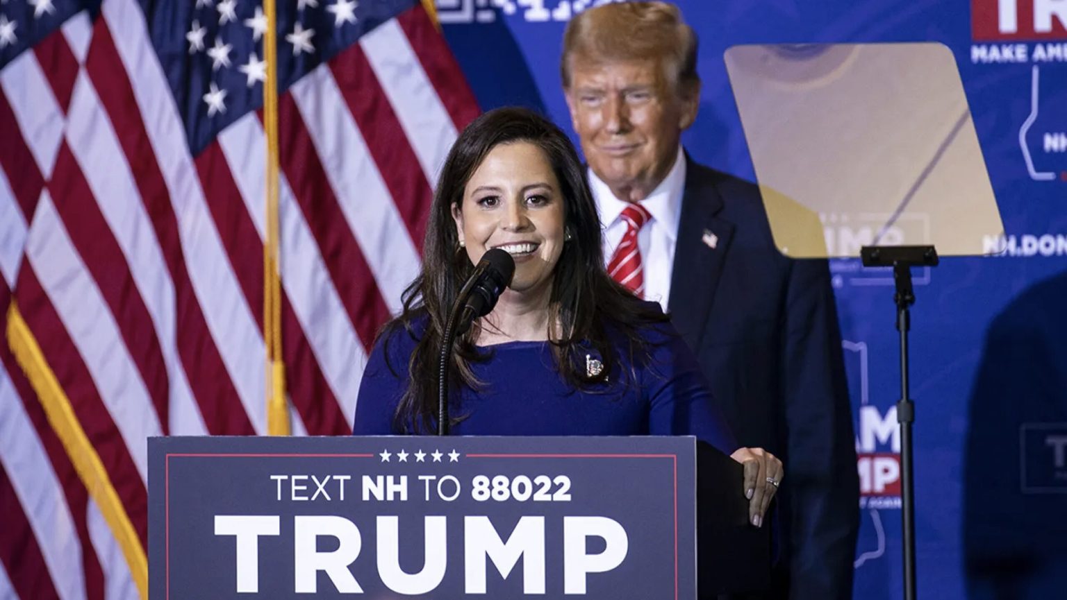 Trump Gives Elise Stefanik Prime Function as U.S. Ambassador to the United Nations: Report | The Gateway Pundit