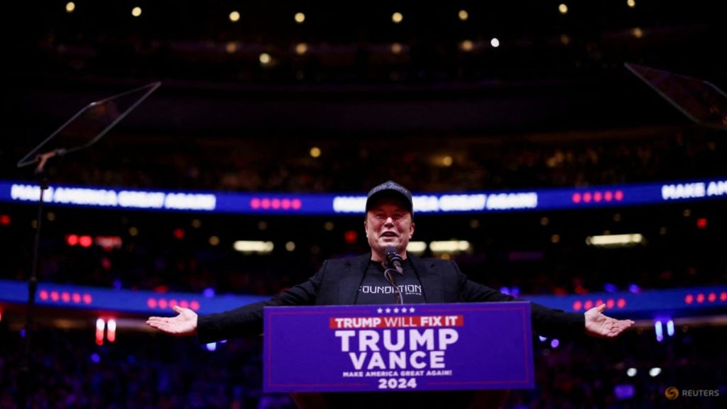 US choose declines to dam Musk’s US million election giveaways