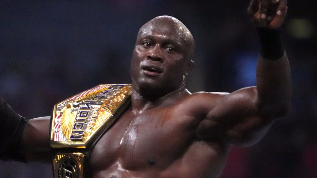 Eric Bischoff expects Bobby Lashley to be an enormous addition for AEW