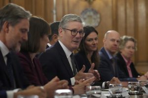 Starmer mentioned kids may have ‘higher Christmas’ as he backs festive attraction