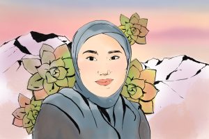 The woman with sun-shaped earrings: A household remembers a murdered daughter | Girls