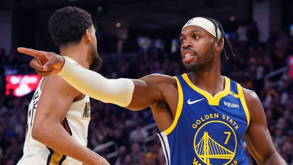 5 takeaways from the Warriors’ first 5 video games 5 takeaways from the Warriors’ first 5 video games