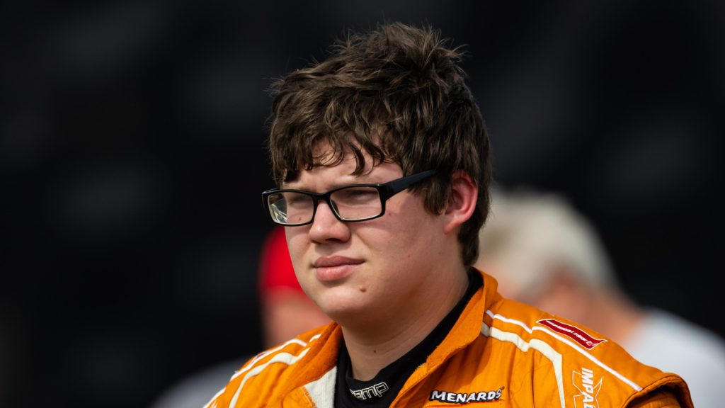 Full-time ARCA alternative turns dream into actuality for Laster