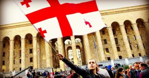 Managed by Conservatives, Elected Parliament in Japanese European Georgia Holds First Session – As Nation Comes Beneath Siege by Globalist Opposition and Its Coloration Revolution Efforts | The Gateway Pundit