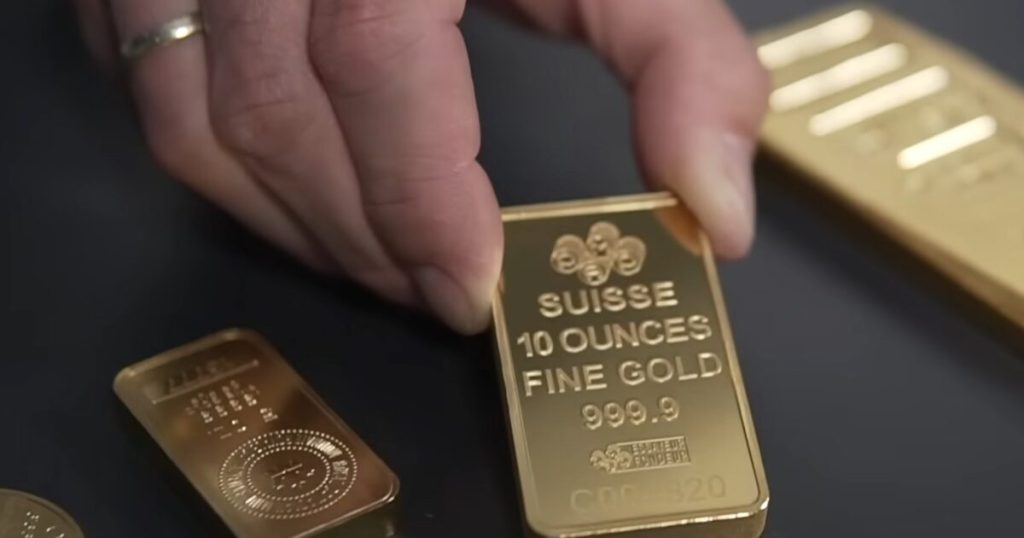 As Gold Costs Hit New Report Highs, One 12-Web page Guidebook Lays Out The Plain Info For Investing | The Gateway Pundit
