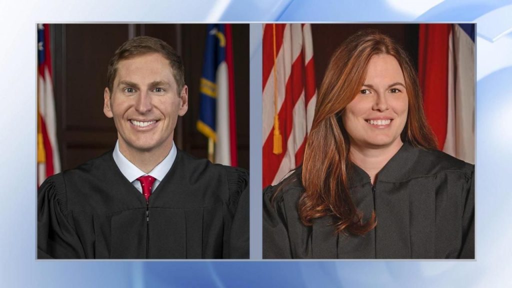 DEVELOPING: North Carolina Supreme Courtroom Race Heads to Recount As a result of Shut Ultimate Tally as Democrat Pulls Forward Two Weeks After Election Day | The Gateway Pundit DEVELOPING: North Carolina Supreme Courtroom Race Heads to Recount As a result of Shut Ultimate Tally as Democrat Pulls Forward Two Weeks After Election Day | The Gateway Pundit