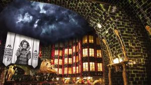 New Harry Potter experience at Common Orlando can have British Ministry of Magic as setting