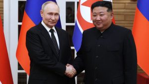 How important is North Korea’s help for Russia? | TV Exhibits