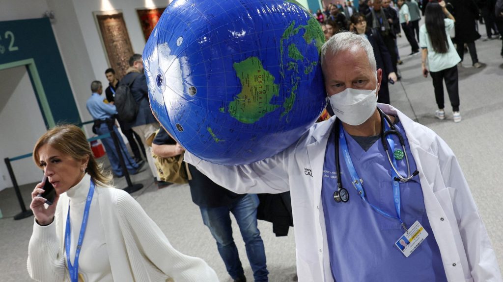 What motion can growing nations take to sort out the local weather disaster? | Local weather Disaster