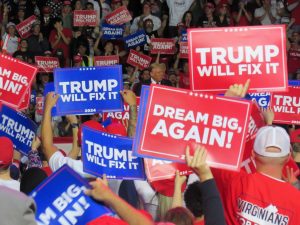 TGP Pictures: President Trump Rally in Salem, Virginia With Gov. Youngkin | The Gateway Pundit