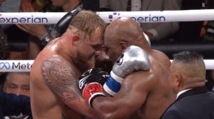 BREAKING: Jake Paul Defeats Mike Tyson in Unanimous Choice After 8 Rounds | The Gateway Pundit