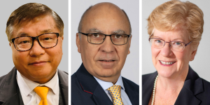 Get to know these three IEEE Board of Administrators members