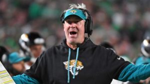 Jaguars may very well be dealing with massive modifications with loss to Lions