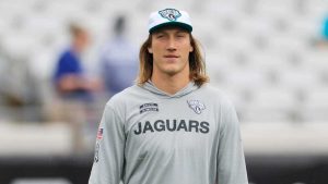 Jaguars reveal Trevor Lawrence’s Week 11 standing