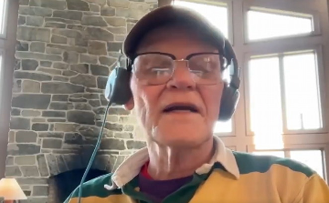 James Carville Slams Elitist Liberals for Democrat 2024 Election Misplaced: ‘Get Your Asses Out of Washington’ (VIDEO) | The Gateway Pundit James Carville Slams Elitist Liberals for Democrat 2024 Election Misplaced: ‘Get Your Asses Out of Washington’ (VIDEO) | The Gateway Pundit