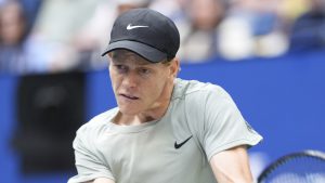 Jannik Sinner first since Roger Federer to emulate astonishing feat