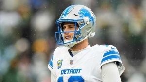 Jared Goff stat reveals why he deserves to be in MVP dialog