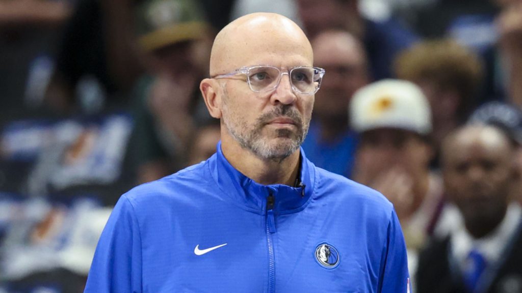 Jason Kidd calls out Mavericks after newest loss Jason Kidd calls out Mavericks after newest loss