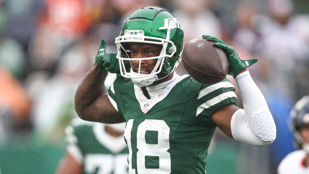 Jets could not commerce veteran WR in any case