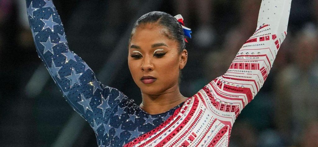 Jordan Chiles Revisits ‘Onerous’ Paris Olympics Bronze Medal Drama