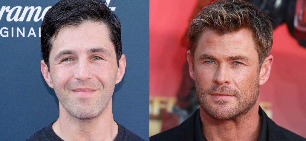 Josh Peck Reminisces About Taking part in Chris Hemsworth’s Brother