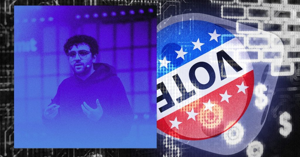 Kalshi CEO Tarek Mansour On Prediction Markets’ Large Night time: ‘We Even Overtook Pornhub’