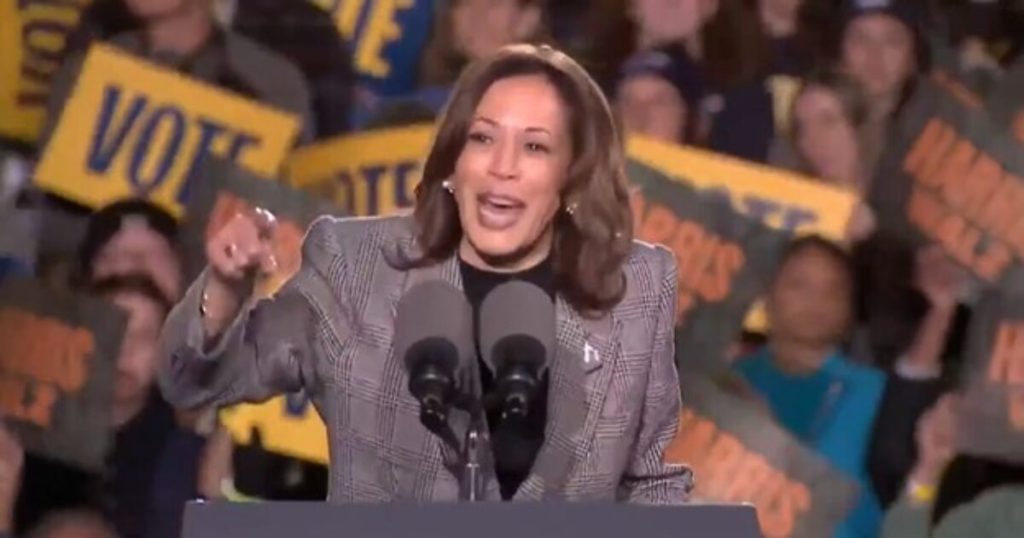STUNNING: The Kamala Harris Marketing campaign Raised a Billion {Dollars} however is Closing Out With Million in Debt | The Gateway Pundit STUNNING: The Kamala Harris Marketing campaign Raised a Billion {Dollars} however is Closing Out With Million in Debt | The Gateway Pundit