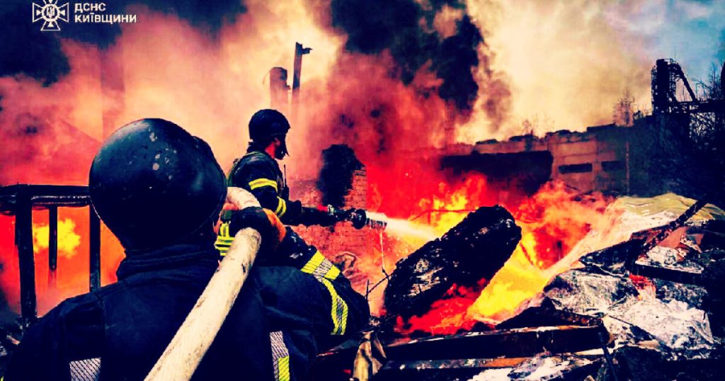 KIEV CAN’T SLEEP: Russia Launches First Missile Assault on the Ukrainian Capital Since August – Fixed Drone Marketing campaign Is Draining Residents’ Morale (VIDEOS) | The Gateway Pundit KIEV CAN’T SLEEP: Russia Launches First Missile Assault on the Ukrainian Capital Since August – Fixed Drone Marketing campaign Is Draining Residents’ Morale (VIDEOS) | The Gateway Pundit