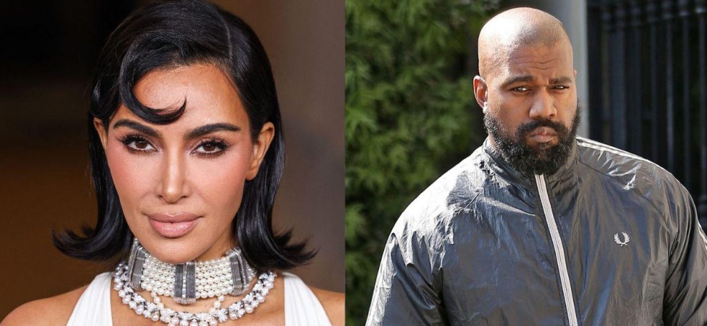 Kim Kardashian On Motherhood Amid Ye’s Alleged Absence Kim Kardashian On Motherhood Amid Ye’s Alleged Absence